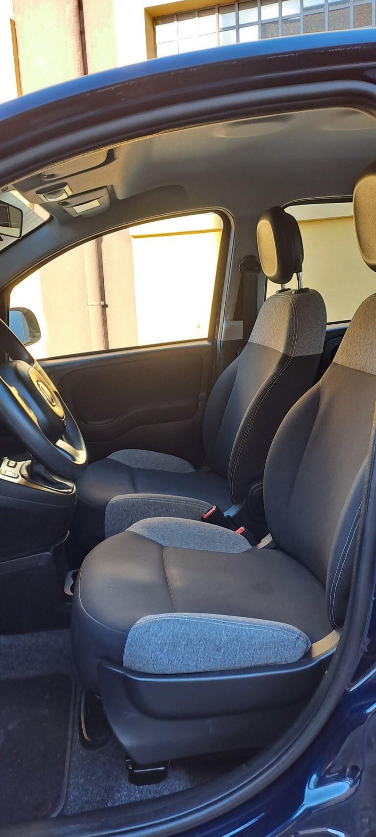 Fiat Panda 1.2 EasyPower 69 cv GPL DELLA CASA - SCADENZA BOMBOLE GPL RINNOVABILI 05/2031- AUTO NEOPATENTATI