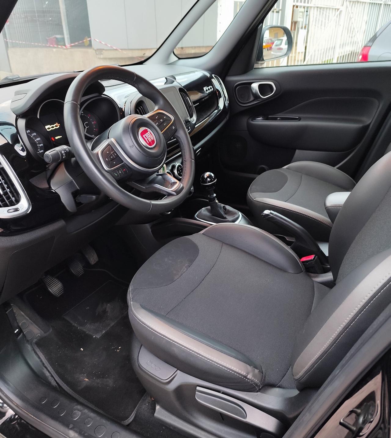 Fiat 500L 1.3 Multijet 95 CV Cross