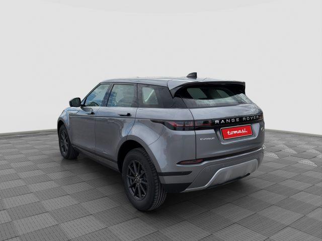 LAND ROVER Range Rover Evoque Evoque 2.0D I4 163 CV AWD Auto