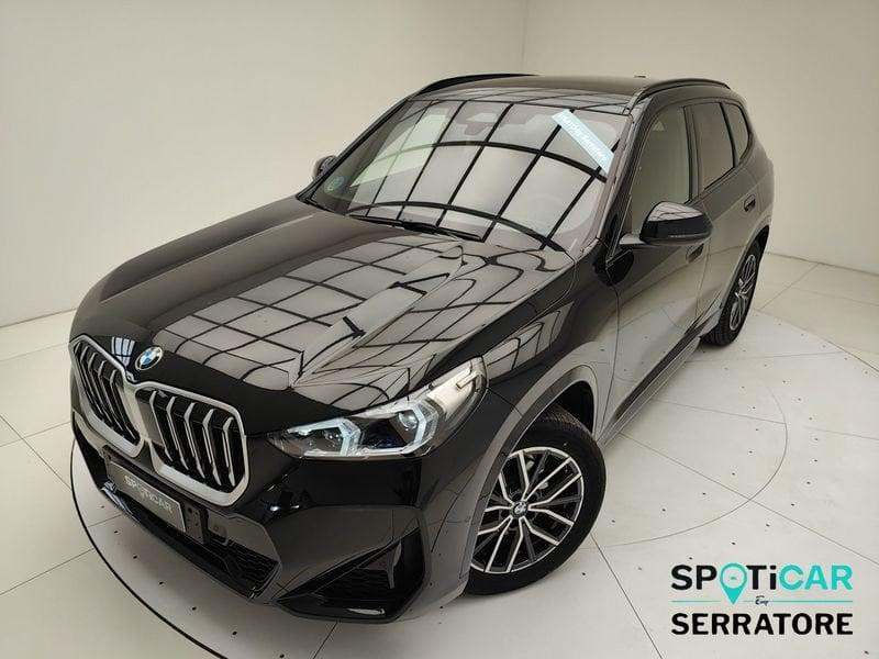 BMW X1 U11 sdrive20d mhev 48V MSport auto
