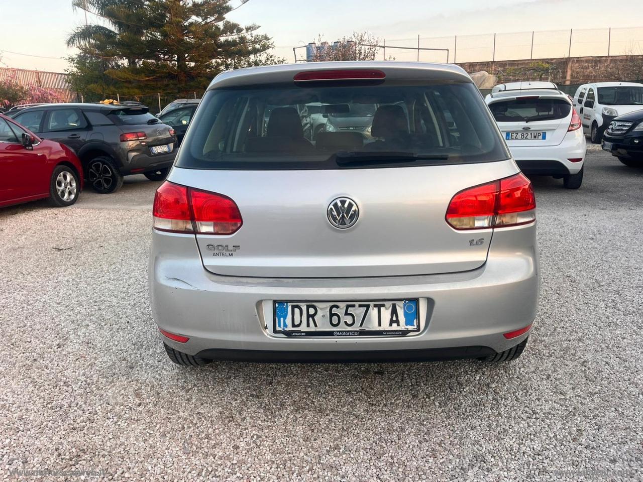 VOLKSWAGEN Golf 1.6 5p. Comfortline