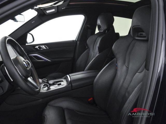 BMW X6 xdrive30d MSport auto