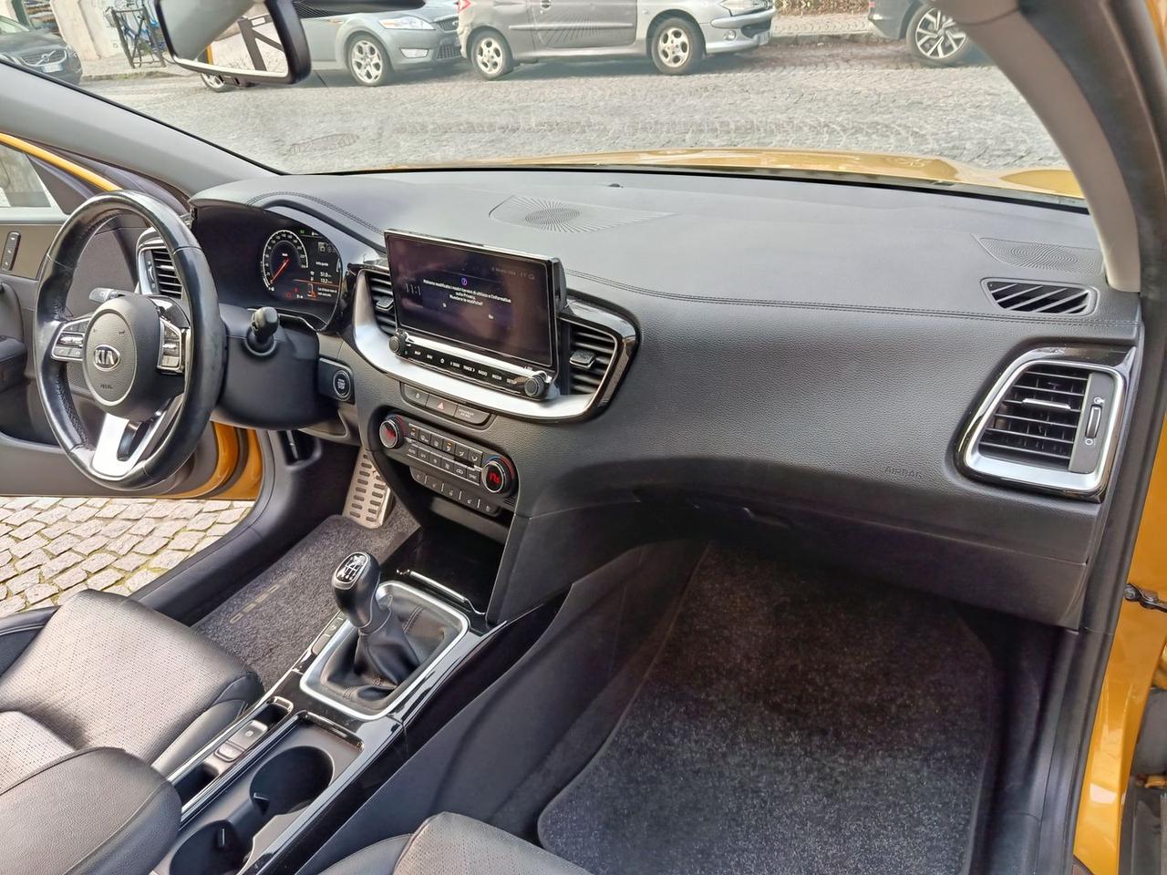 Kia XCeed Evolution/ Adas Pack 1.4 T-GDI #8960