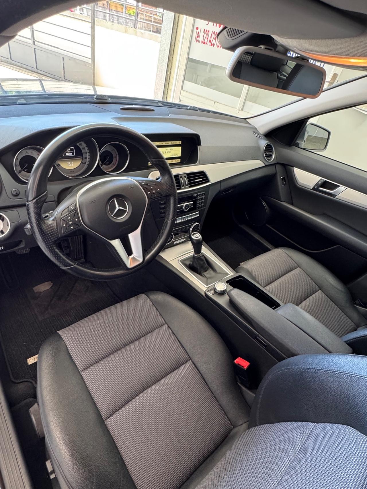 Mercedes-benz C 220 CDI S.W. Avantgarde