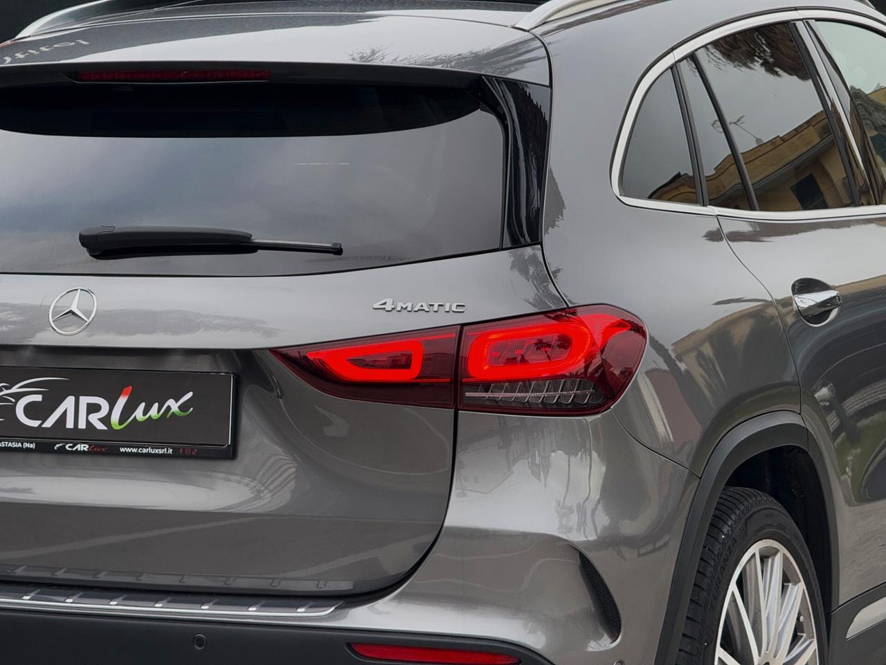 Mercedes-Benz GLA 200 d Premium Plus AMG 4M TETTO