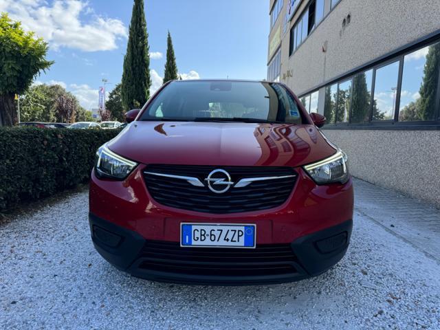 OPEL Crossland X 1.2 Benzina 83cv MT5 S&S Advance