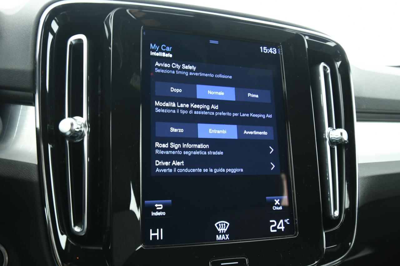 VOLVO XC40 1.5 t4 recharge phev Core auto NEOPATENTATI+APP CONNECT