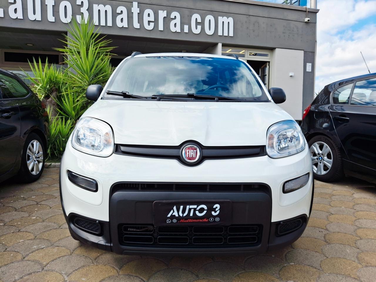 Fiat Panda 0.9 TwinAir Turbo Natural Power City Life