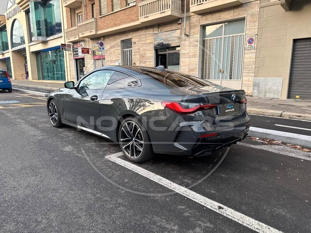 Bmw 440 M440i 48V xDrive Coupé MHEV