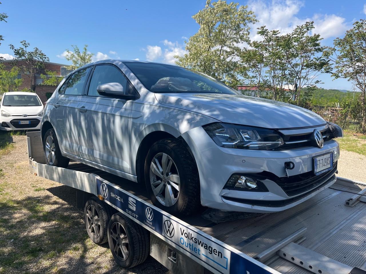 Volkswagen Polo 1.6 TDI 5p. Comfortline BlueMotion Technology