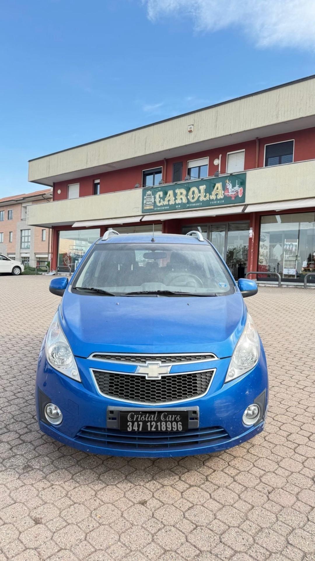 CHEVROLET SPARK BENZINA EURO 5