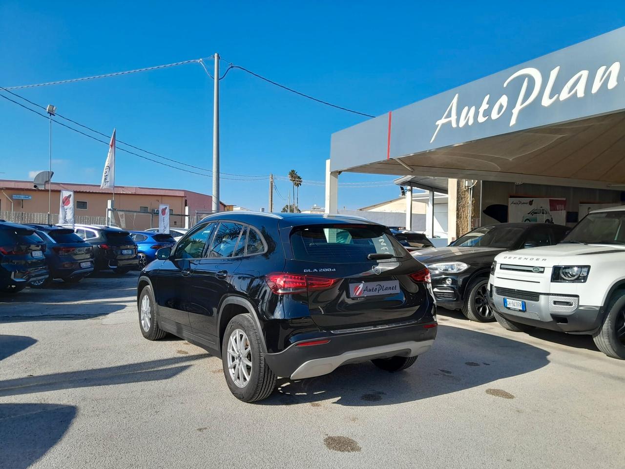 Mercedes-benz GLA 200 220 d Automatic Sport