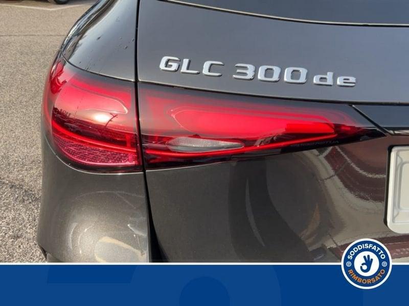Mercedes-Benz GLC 300de 4Matic EQ-Power AMG Line Advanced Tech