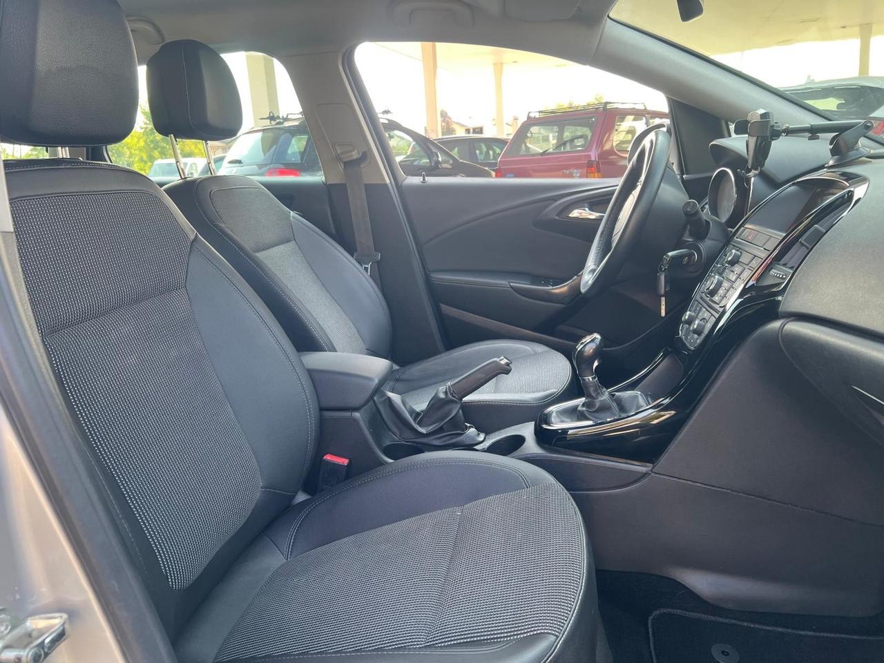Opel Astra 1.4 Turbo 140CV GPL Tech Cosmo 131000km