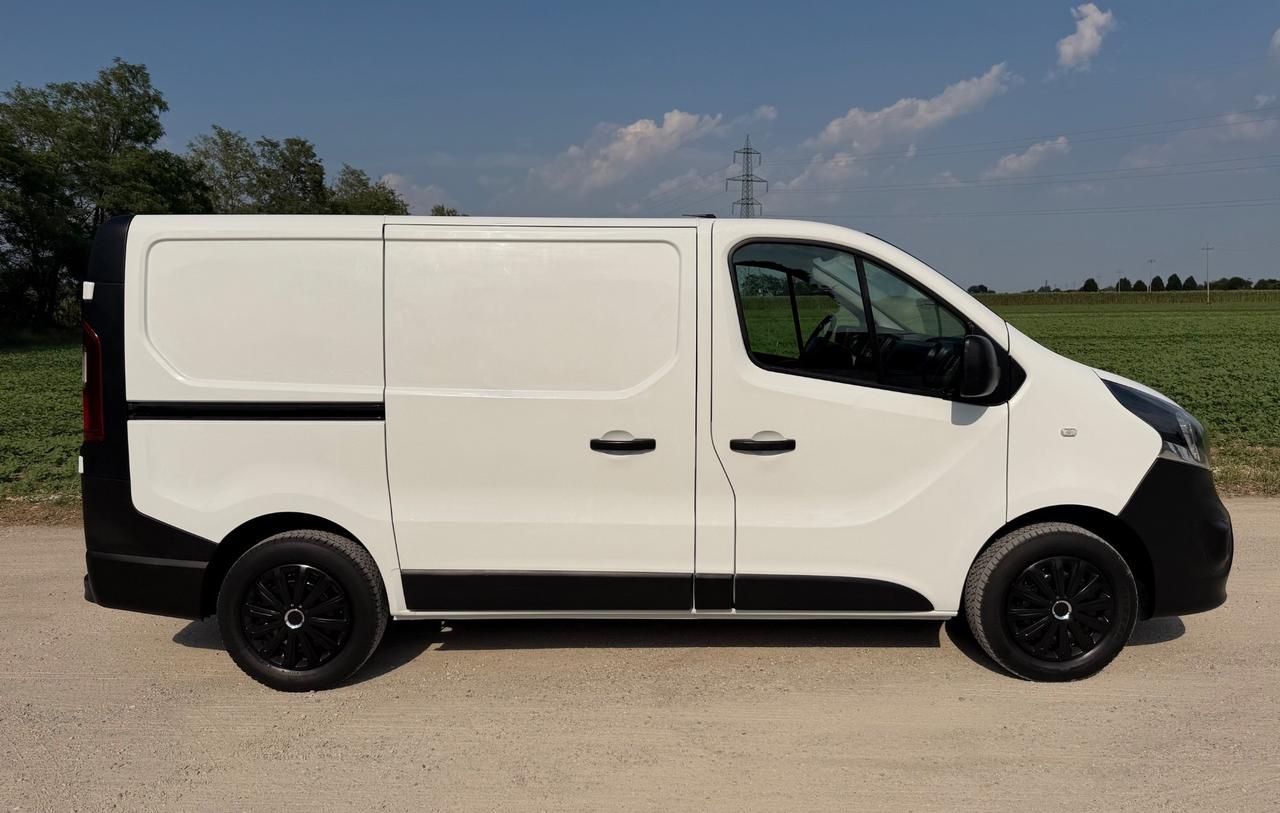 OPEL VIVARO 1.6 DCi FURGONE AUTOCARRO AUTO