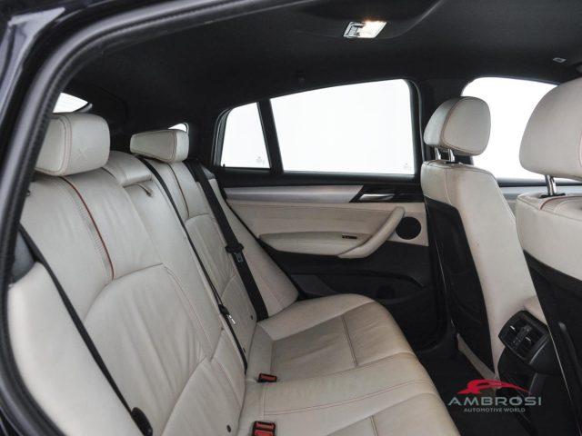 BMW X4 xDrive20d Msport - PER OPERATORI DEL SETTORE