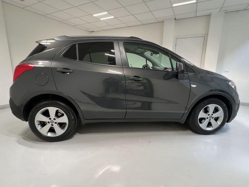 Opel Mokka 1.4 Turbo GPL-Tech 140CV 4x2 Ego