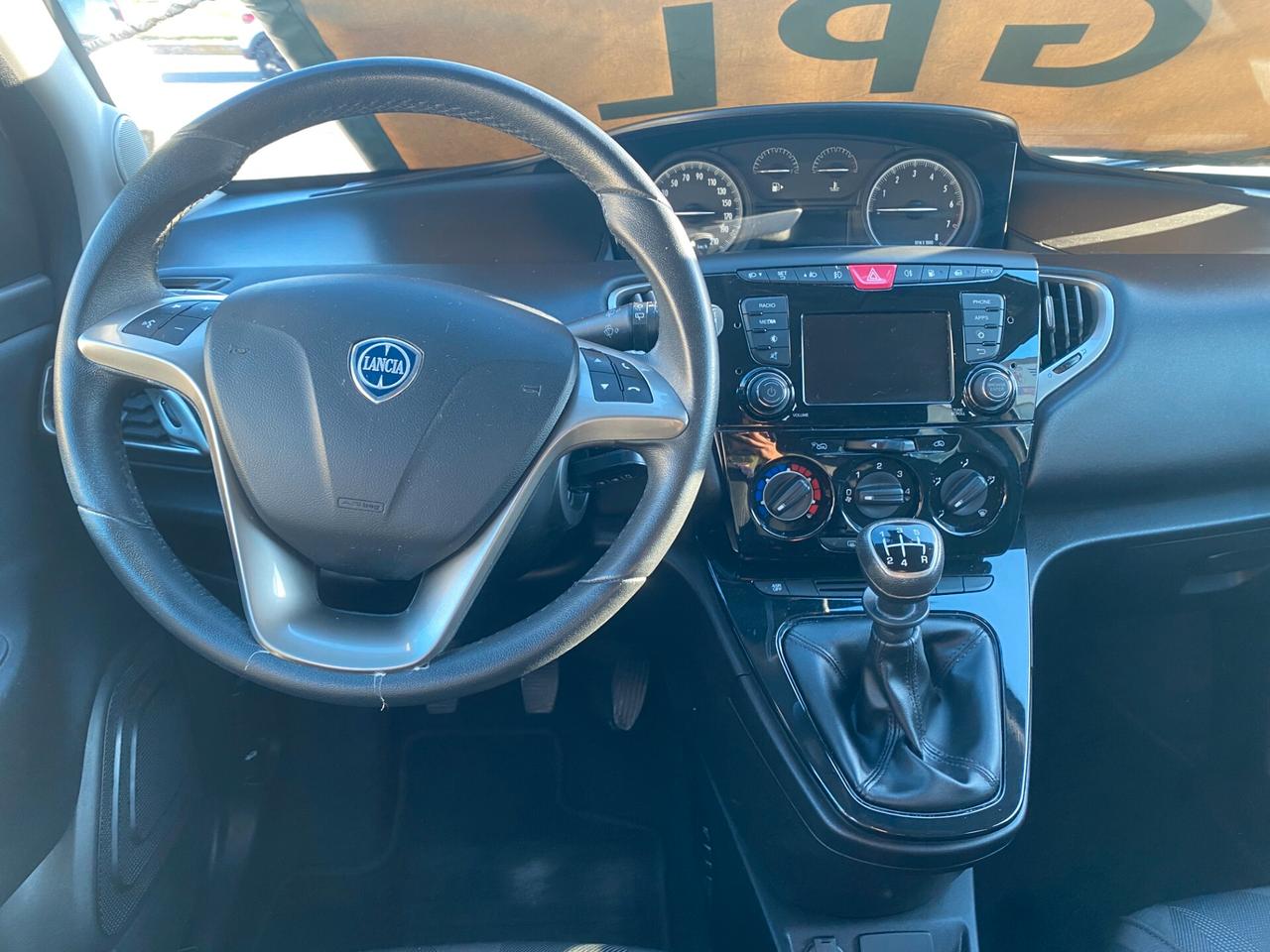 Lancia Ypsilon 1.2 GPL ECOCHIC 2019