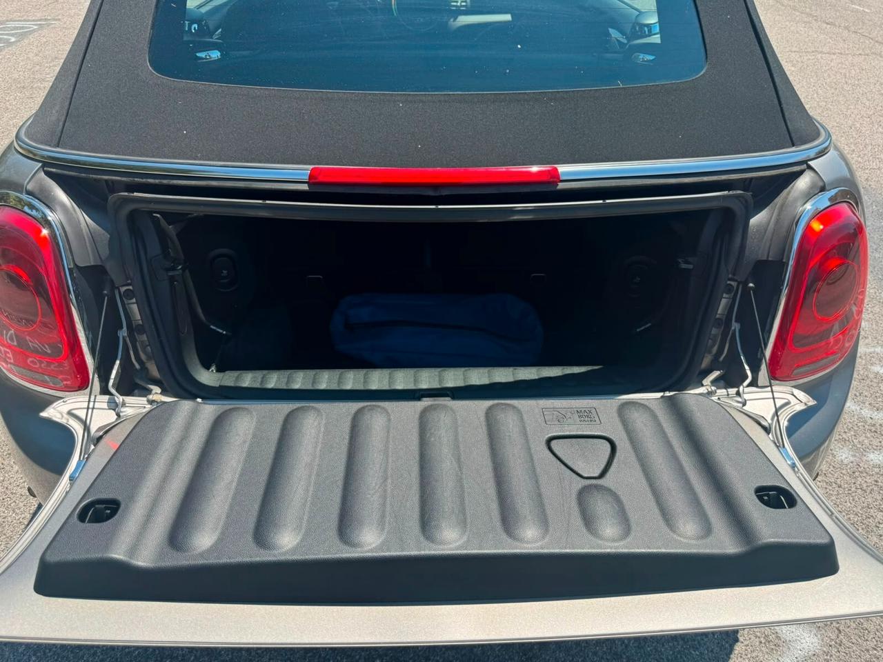 Mini 1.2 One Cabrio - PREZZO REALE