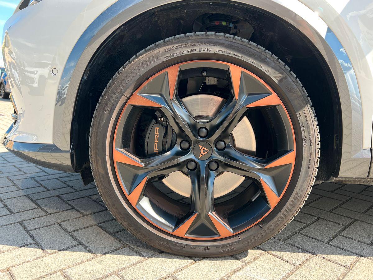 CUPRA Formentor 1.4 e-hybrid VZ dsg