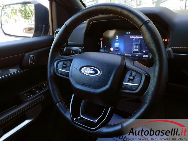 FORD Ranger 2.0 ECOBLUE WILDTRAK AWD AUTOMATICA 205CV 5POSTI