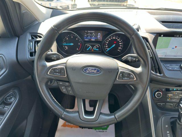 FORD Kuga 2.0 TDCI 120 CV S&S 2WD Powershift Business