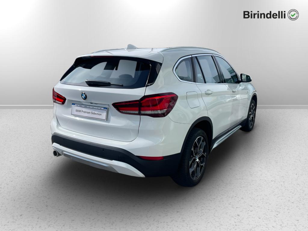 BMW X1 (F48) - X1 sDrive16d xLine Plus