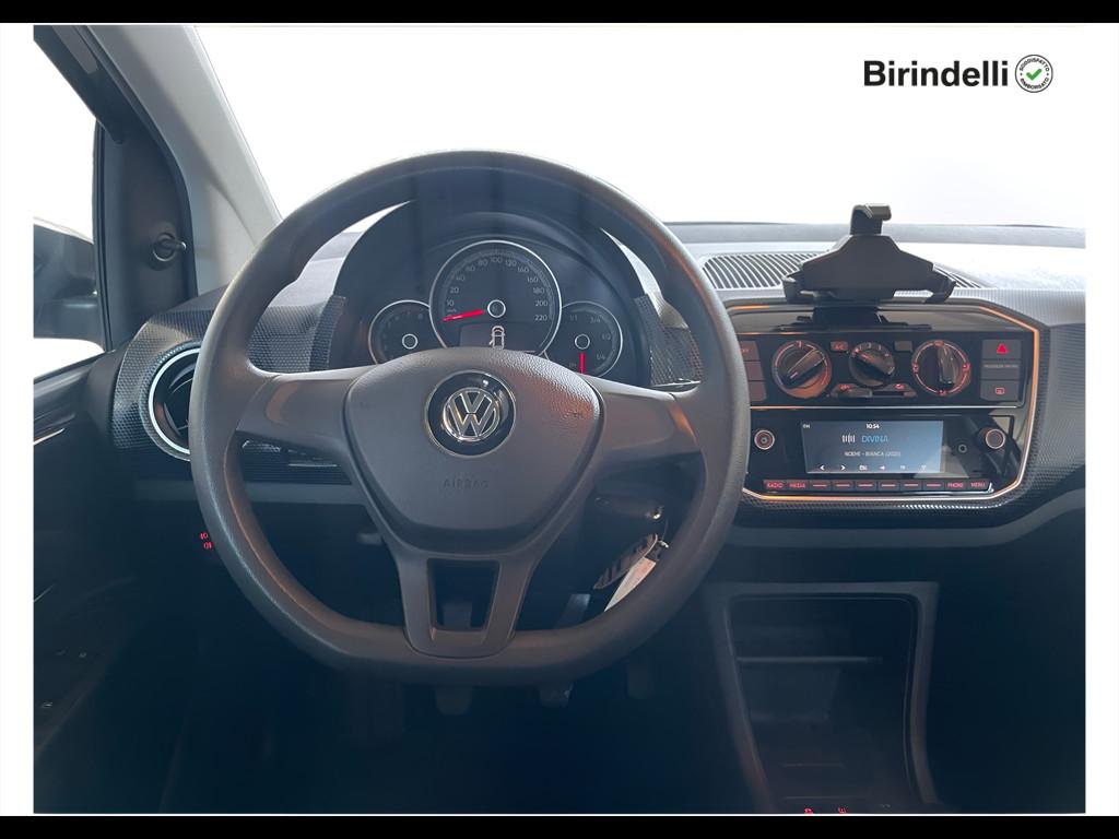 VOLKSWAGEN up! - 1.0 5p. take up! BlueMotion Technology