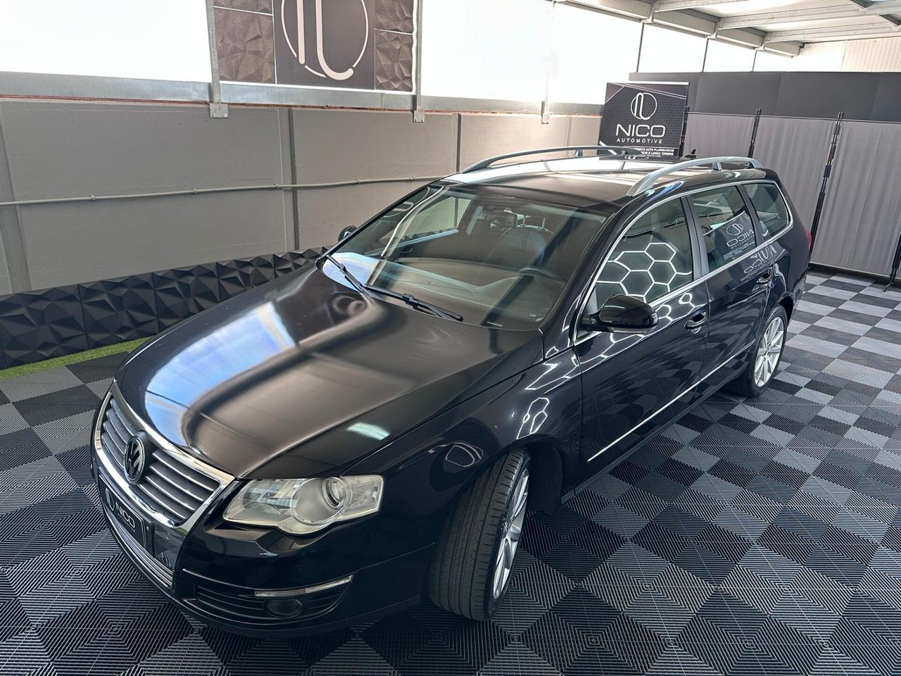 Volkswagen Passat 2.0 TDI DPF Var. Highline