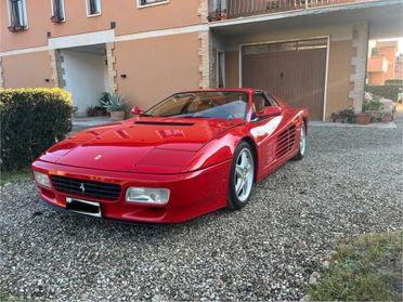 Ferrari 512 TR cat