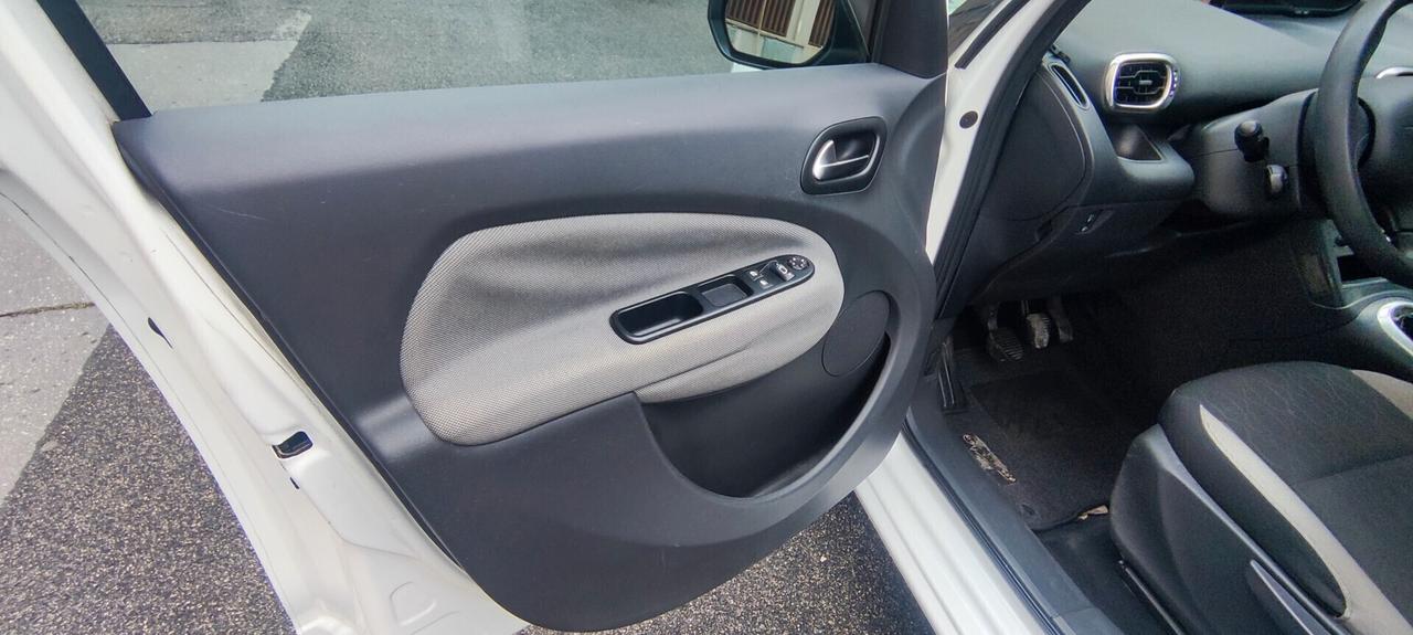 Citroen C3 Picasso C3 Picasso 1.6 e-HDi 90 CMP6 Exclusive