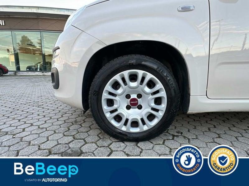 FIAT Panda 1.2 POP 69CV E6