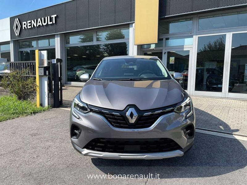 Renault Captur 1.0 ECO-G 100 TECHNO GPL