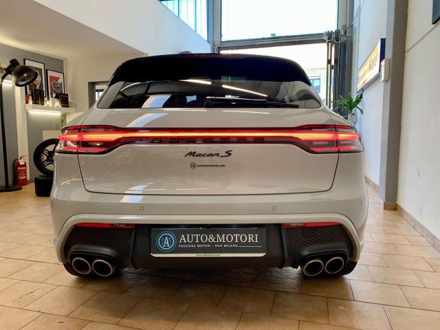 Porsche Macan Macan 2022 2.9 S 380cv pdk IVA ESPOSTA - 1proprietario
