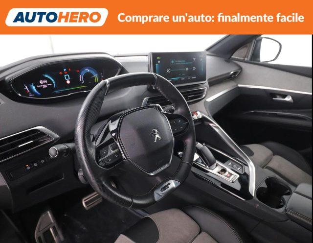 PEUGEOT 3008 Hybrid 225 e-EAT8 GT Pack