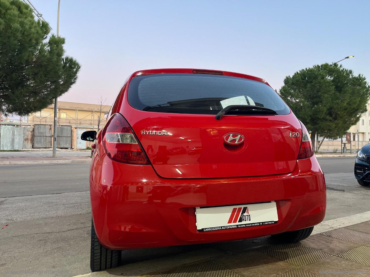 HYUNDAI i20 1.2 5p. BlueDrive GPL Comfort