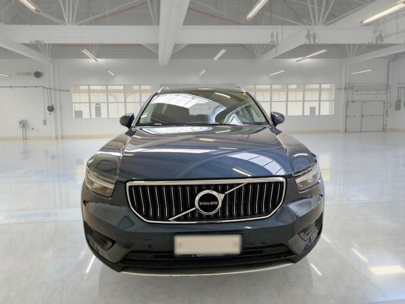 VOLVO XC40 T4 PLUG-IN HYBRID AUTO RECH INSCRIP EXPR SUV