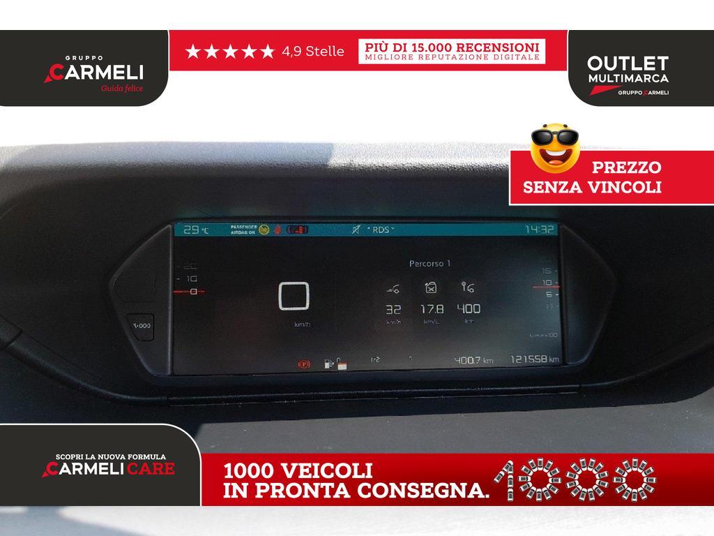 Citroen C4 Spacetourer 1.5 BlueHDi Feel