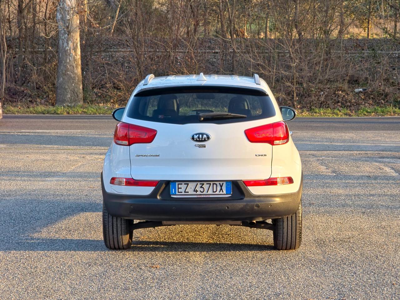 Kia Sportage 1.7 CRDI VGT 2WD 116-CV Class 2015- E5B Manuale NEO