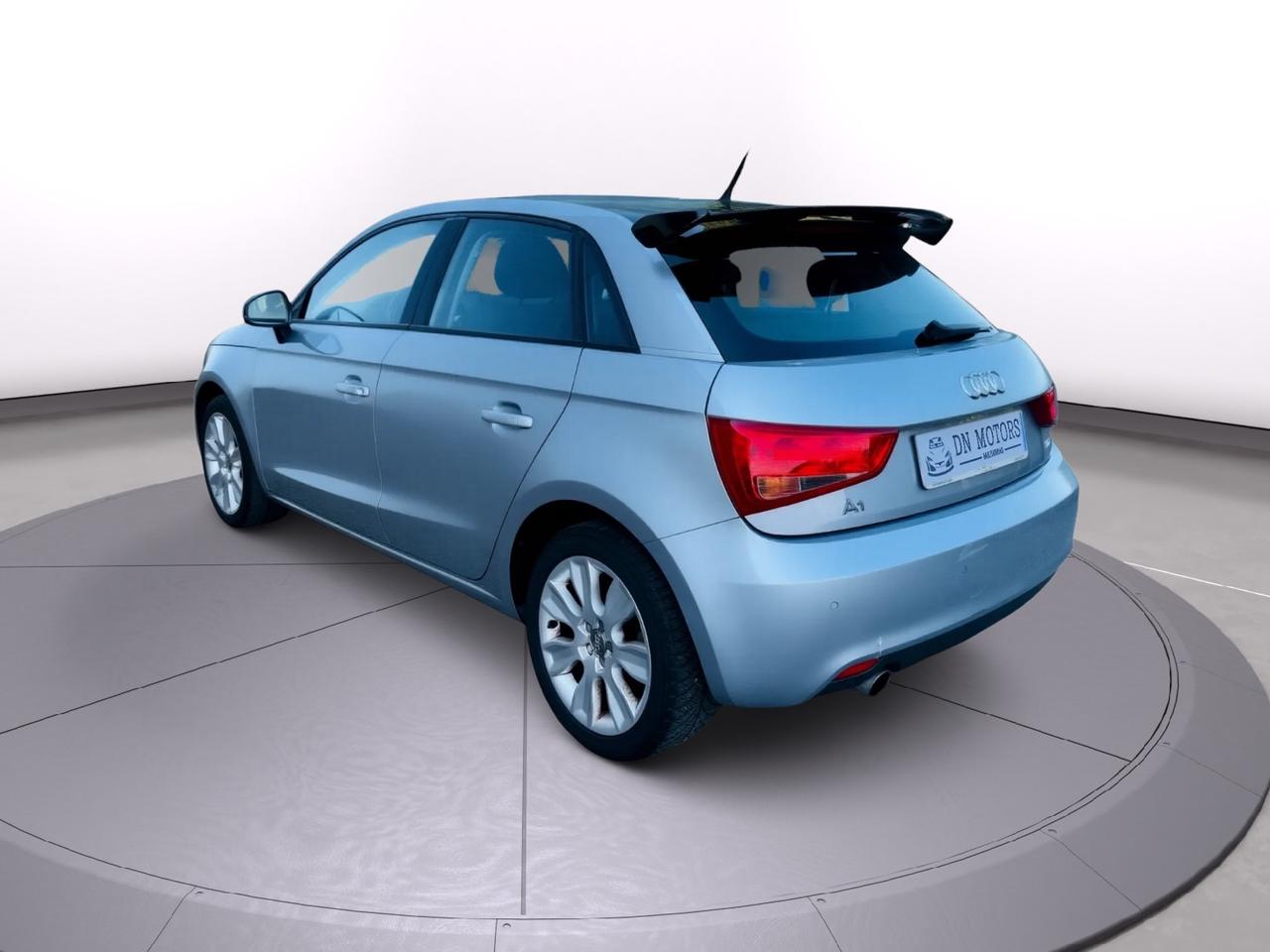 Audi A1 SPB 1.6 tdi ultra edition neo patentati