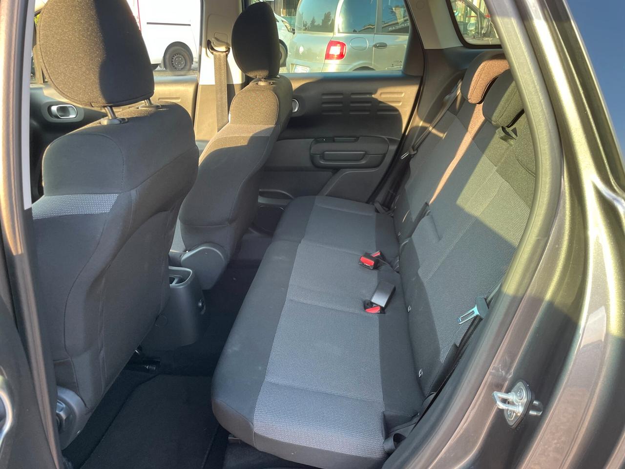 Citroen C3 Aircross BlueHDi 120 S&S EAT6 Shine