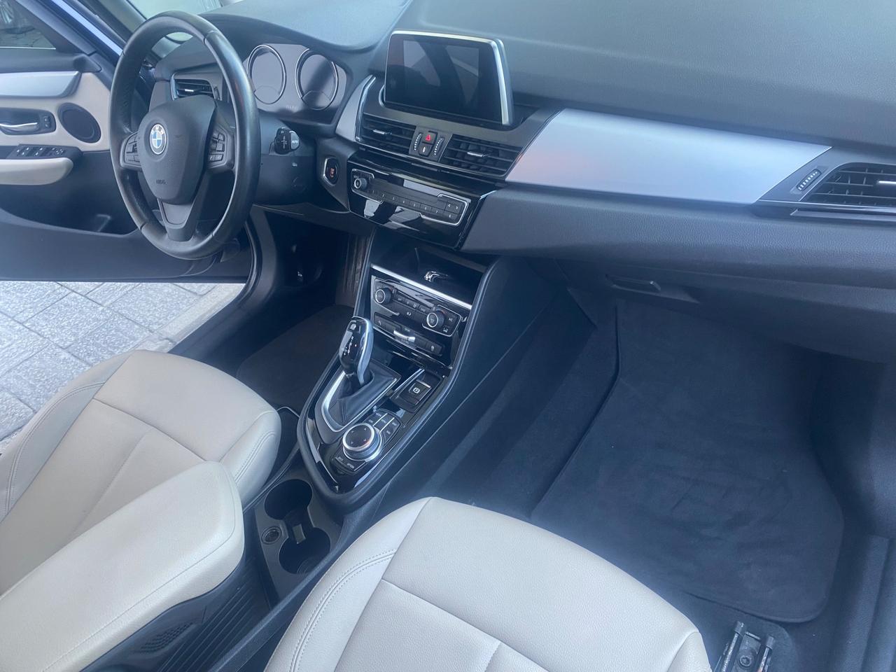 Bmw Serie 2 Gran Tourer 220d xDrive Gran Tourer Sport aut.