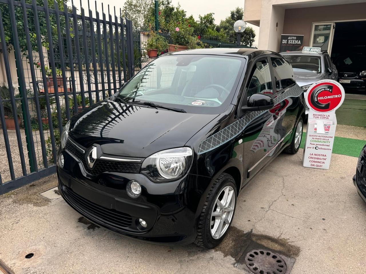 Renault Twingo TCe 90 CV EDC La Parisienne