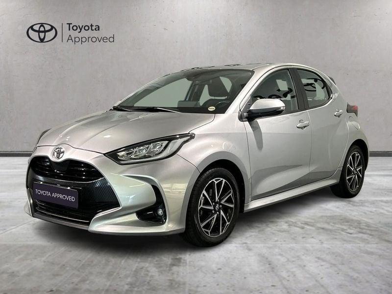 Toyota Yaris Yaris 1.0 5 porte Trend
