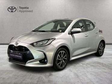 Toyota Yaris Yaris 1.0 5 porte Trend