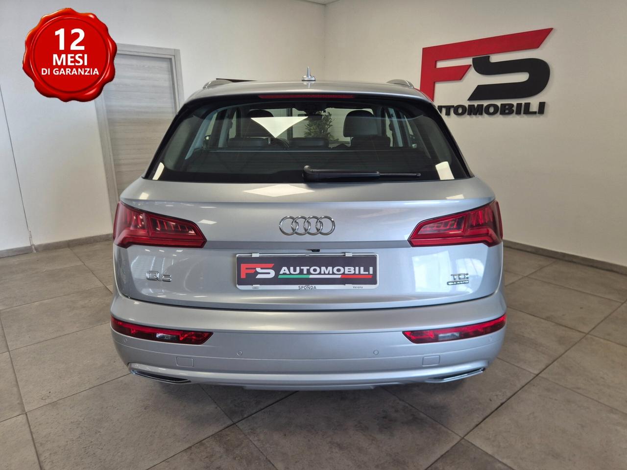 Audi Q5 2.0 TDI quattro S tronic Business Sport
