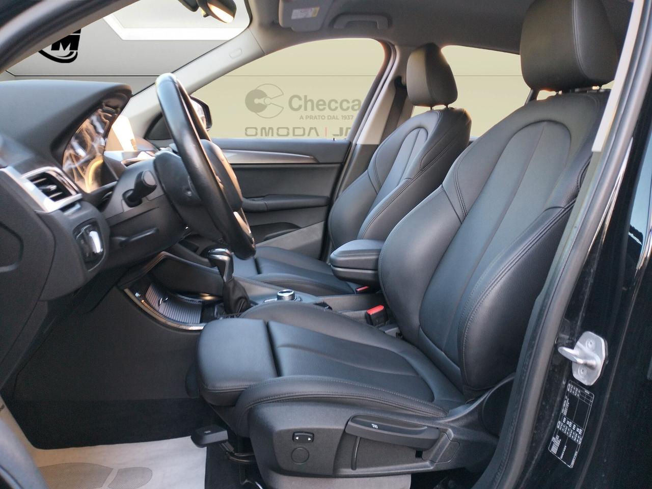 BMW X1 F48 sdrive18d xLine auto