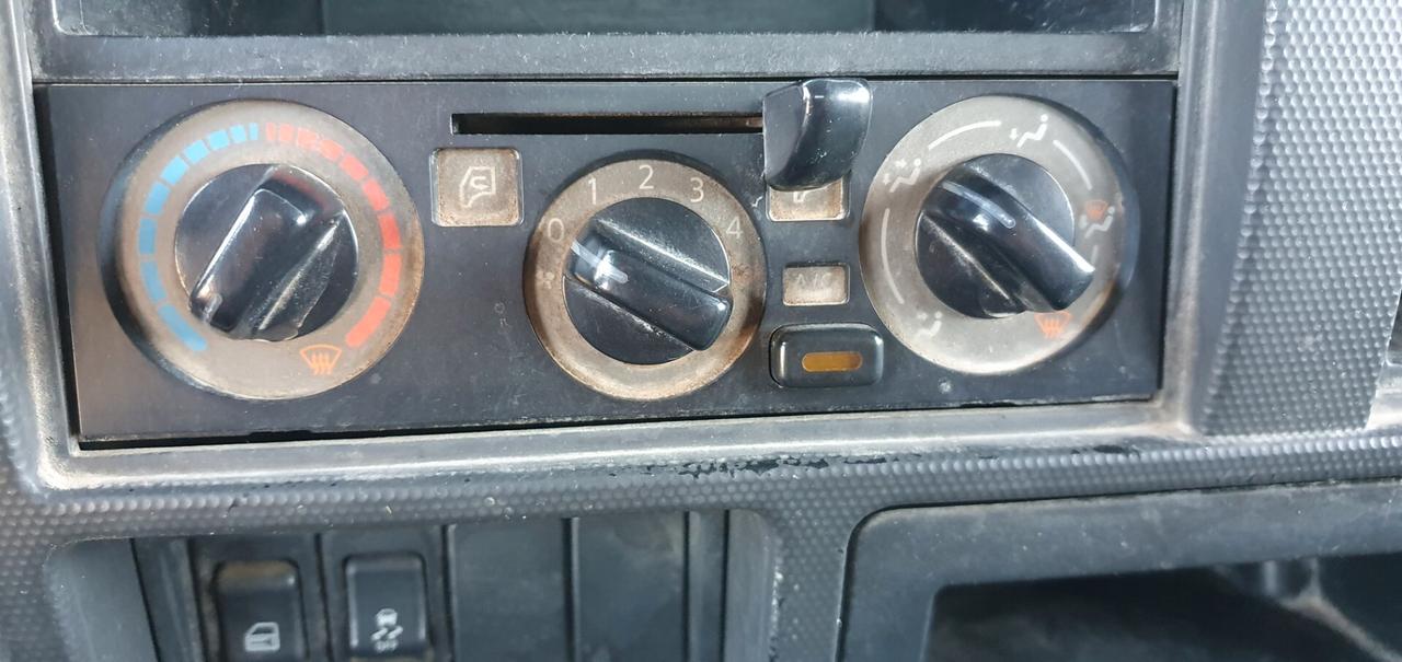 Nissan NT 400 Cabstar Euro 6 anno 2018