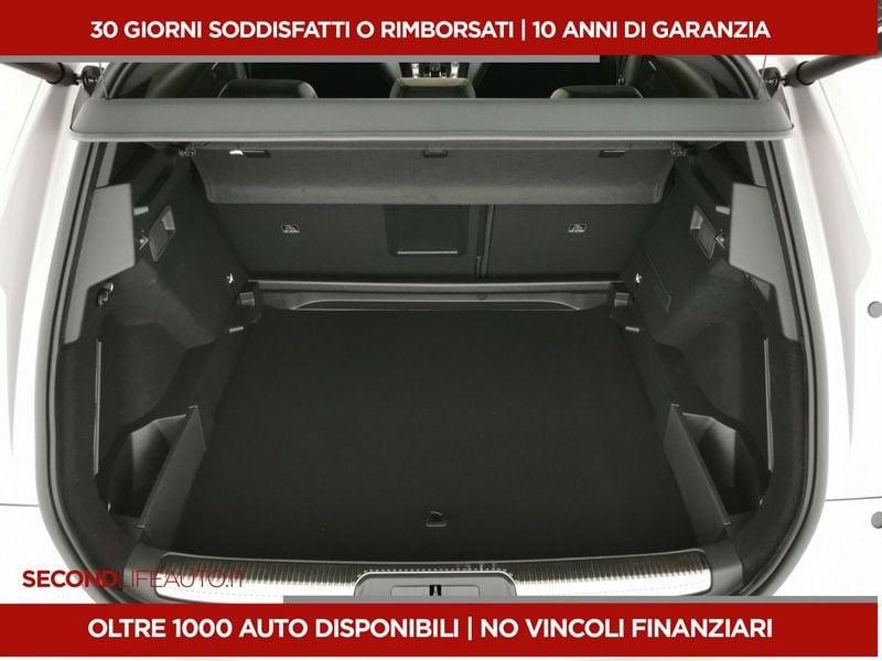 DS DS7 CROSSBACK 1.6 e-tense phev Performance Line 4x4 auto