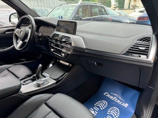 BMW X3 xDrive30e M sport